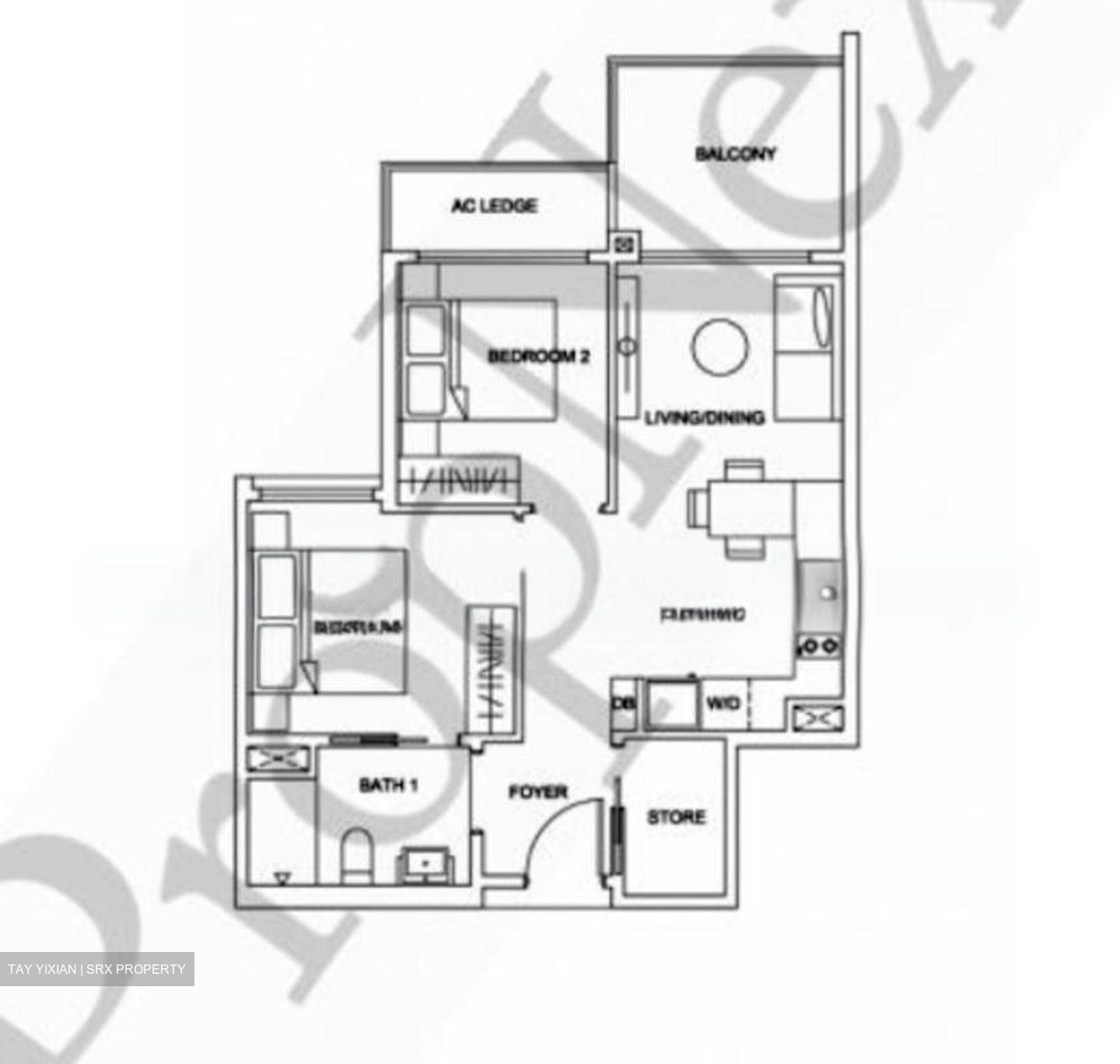 Urban Treasures (D14), Condominium #574497101